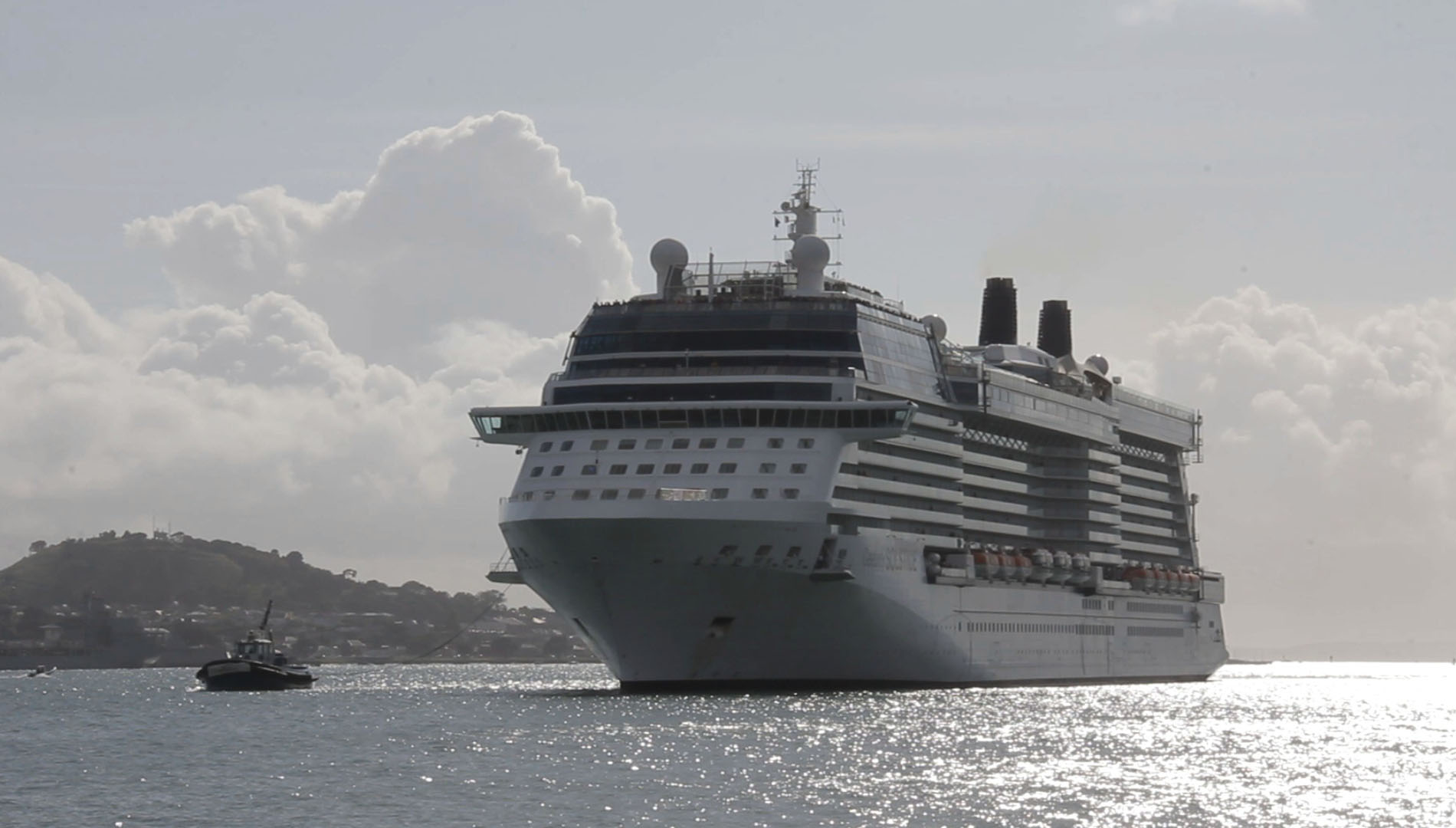 Celebrity Solstice